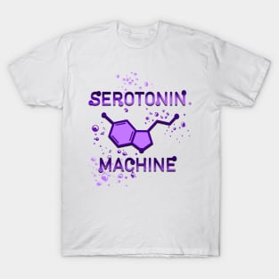 Serotonin Machine T-Shirt